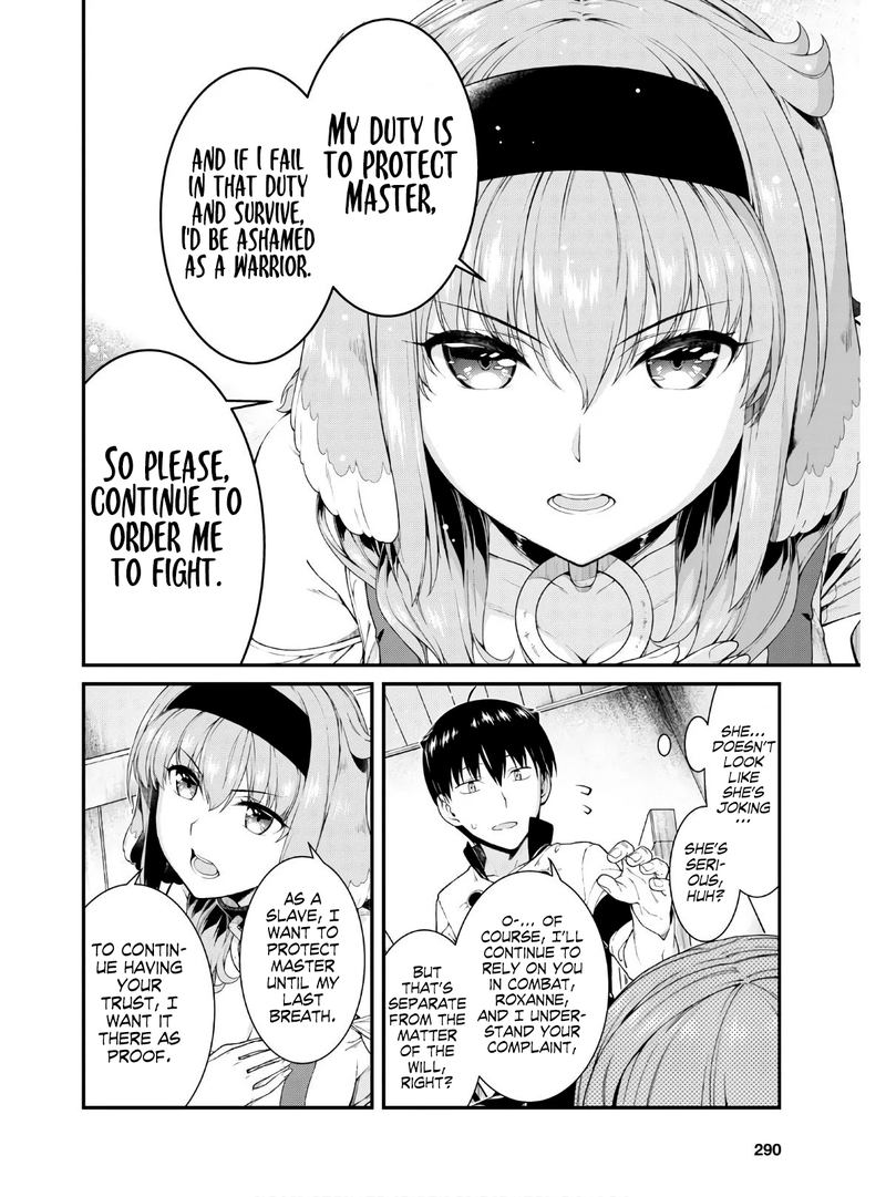 Isekai Meikyuu De Harem O 37 8