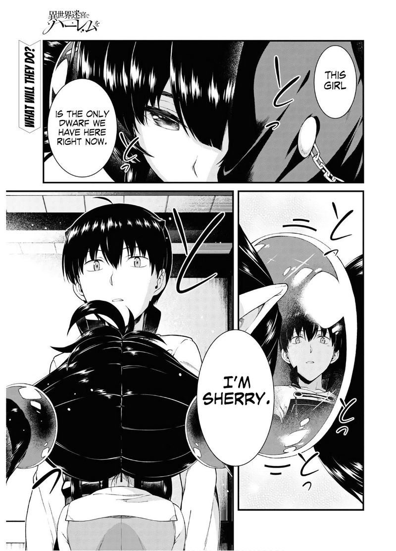 Isekai Meikyuu De Harem O 38 1