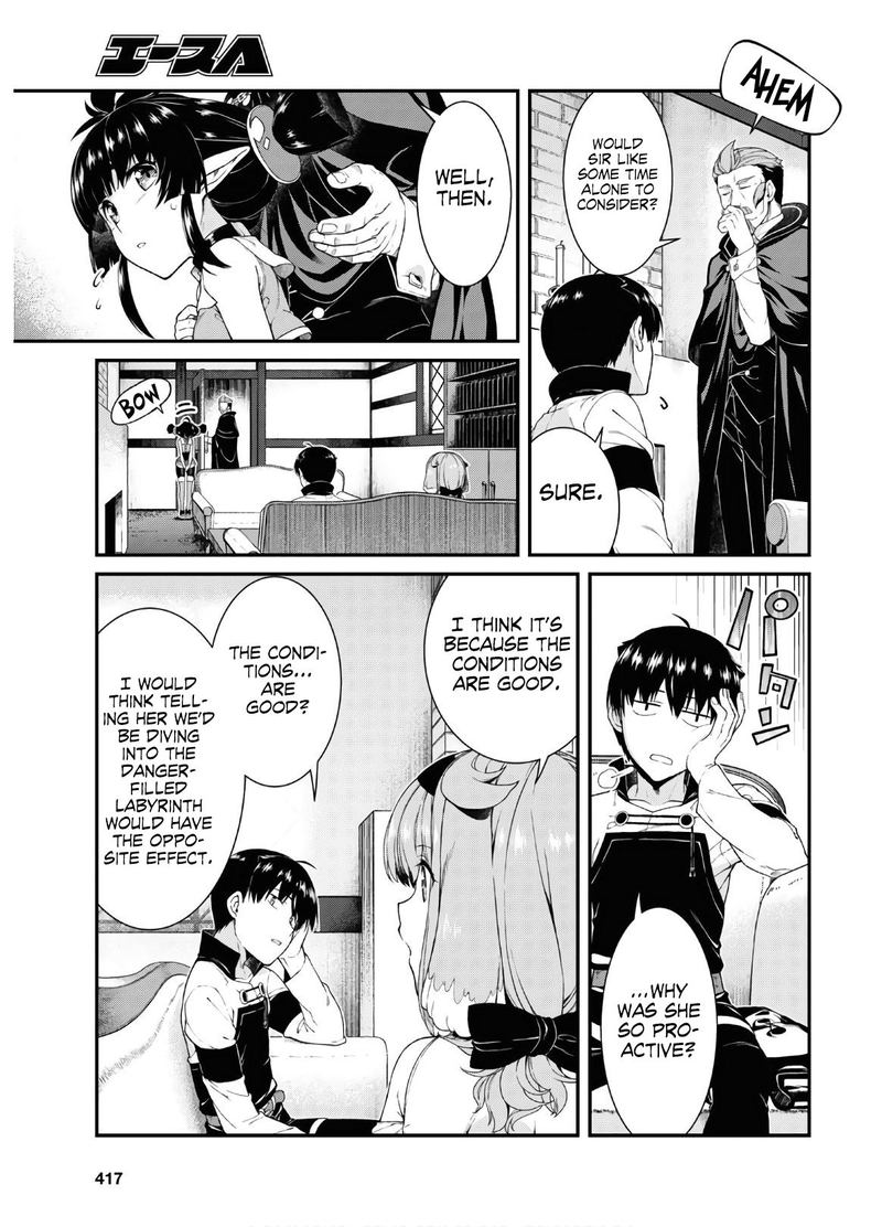 Isekai Meikyuu De Harem O 38 10