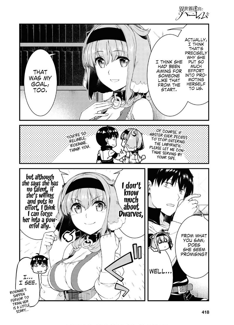 Isekai Meikyuu De Harem O 38 11