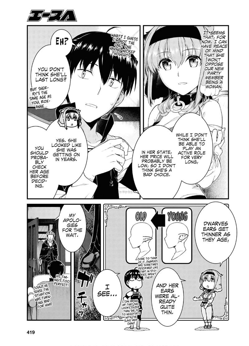 Isekai Meikyuu De Harem O 38 12