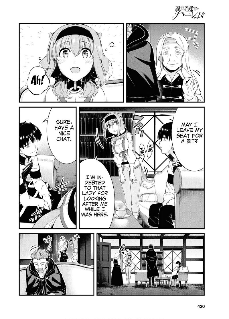 Isekai Meikyuu De Harem O 38 13