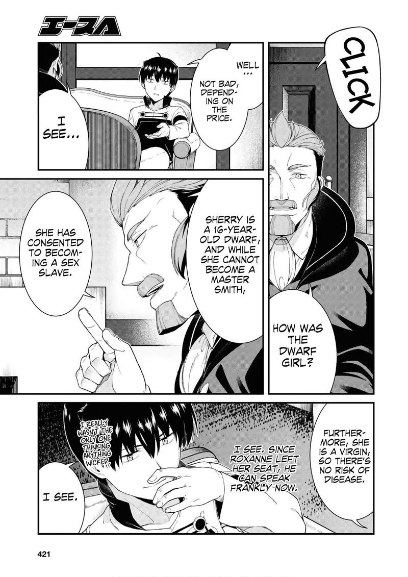 Isekai Meikyuu De Harem O 38 14