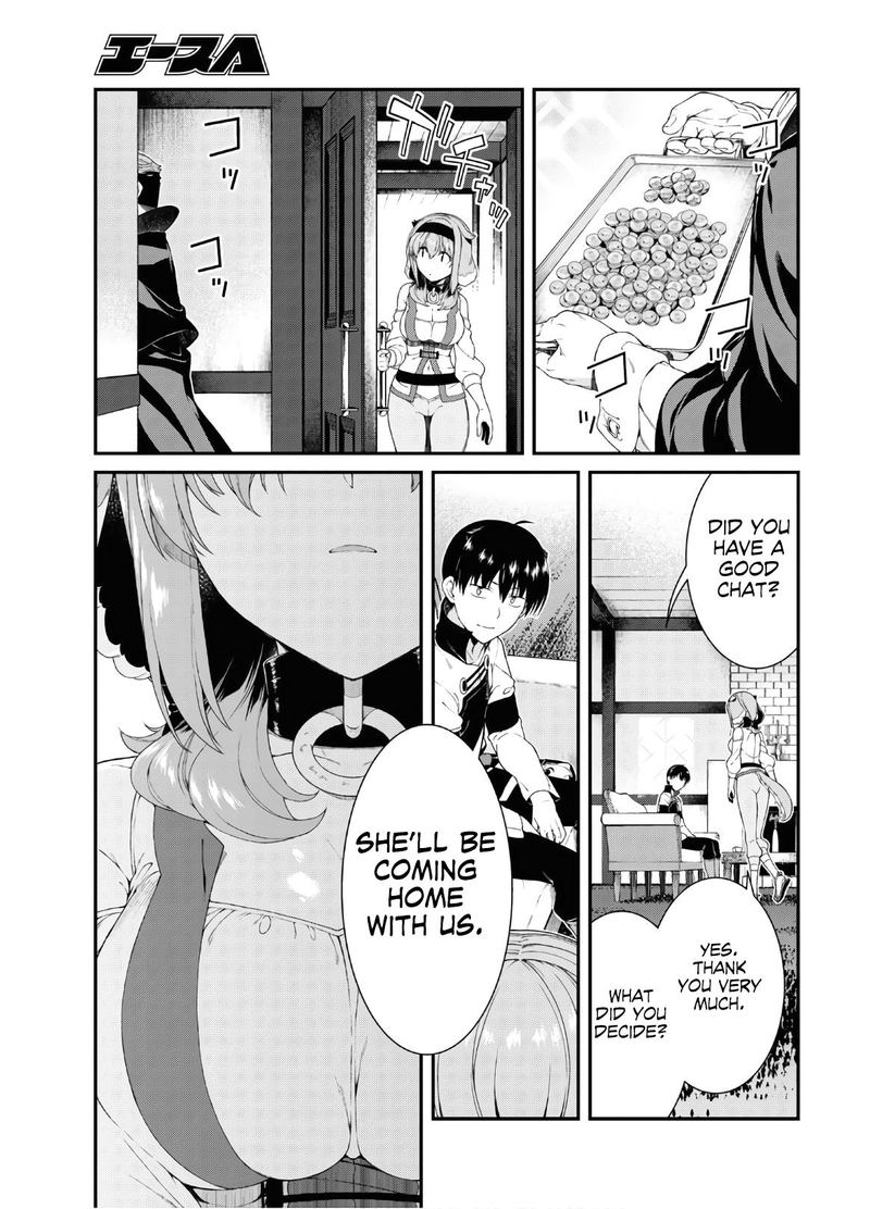 Isekai Meikyuu De Harem O 38 18