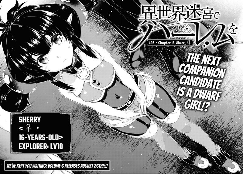 Isekai Meikyuu De Harem O 38 2