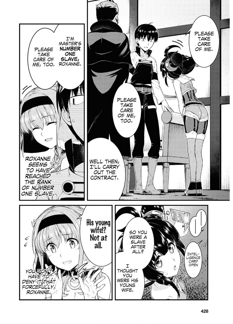 Isekai Meikyuu De Harem O 38 21