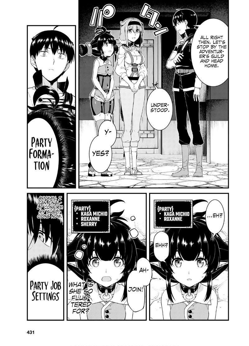 Isekai Meikyuu De Harem O 38 24