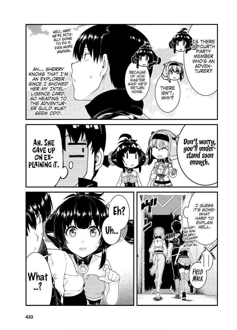 Isekai Meikyuu De Harem O 38 26