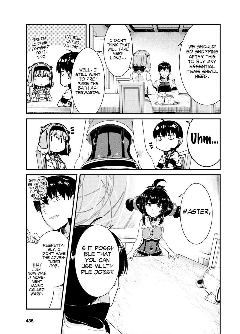 Isekai Meikyuu De Harem O 38 28