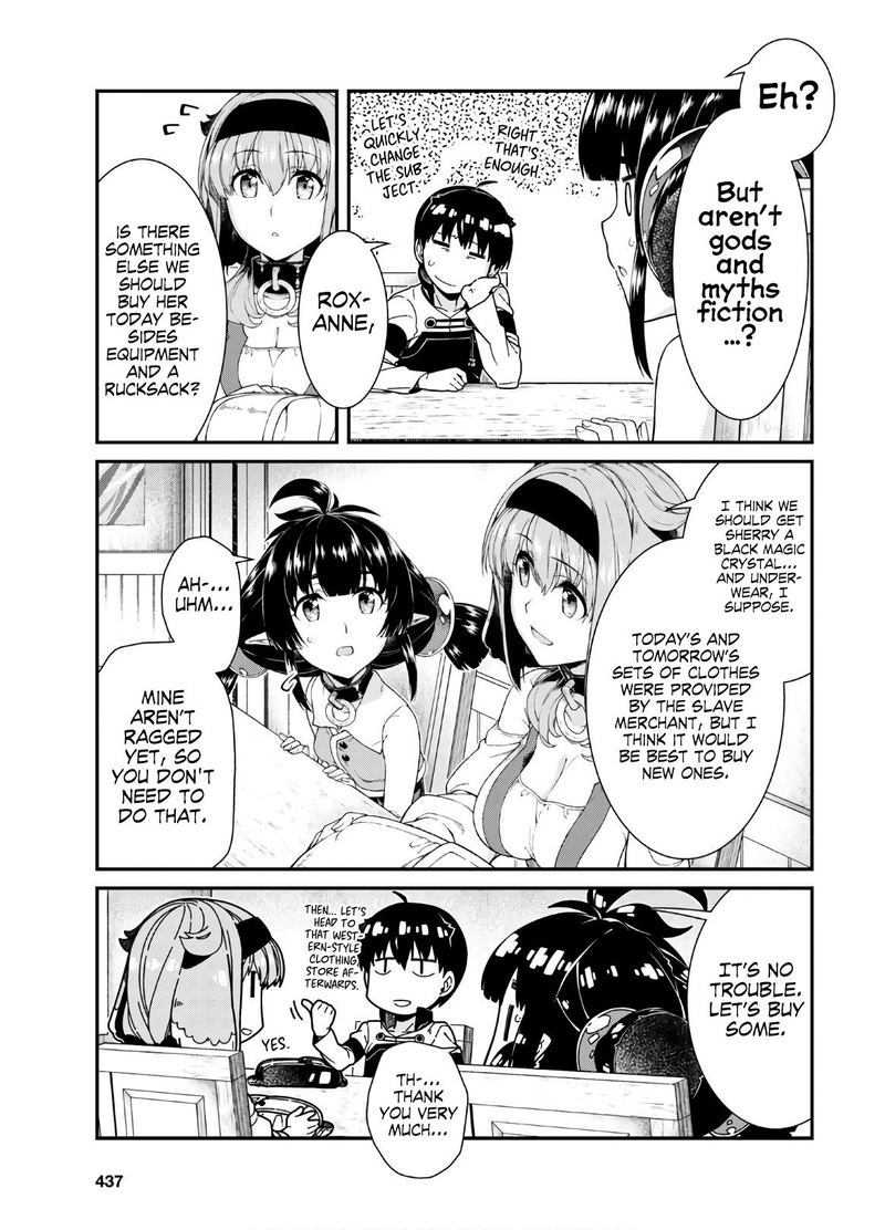 Isekai Meikyuu De Harem O 38 30