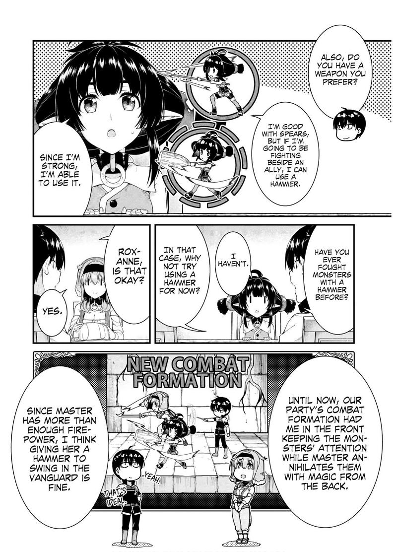 Isekai Meikyuu De Harem O 38 31