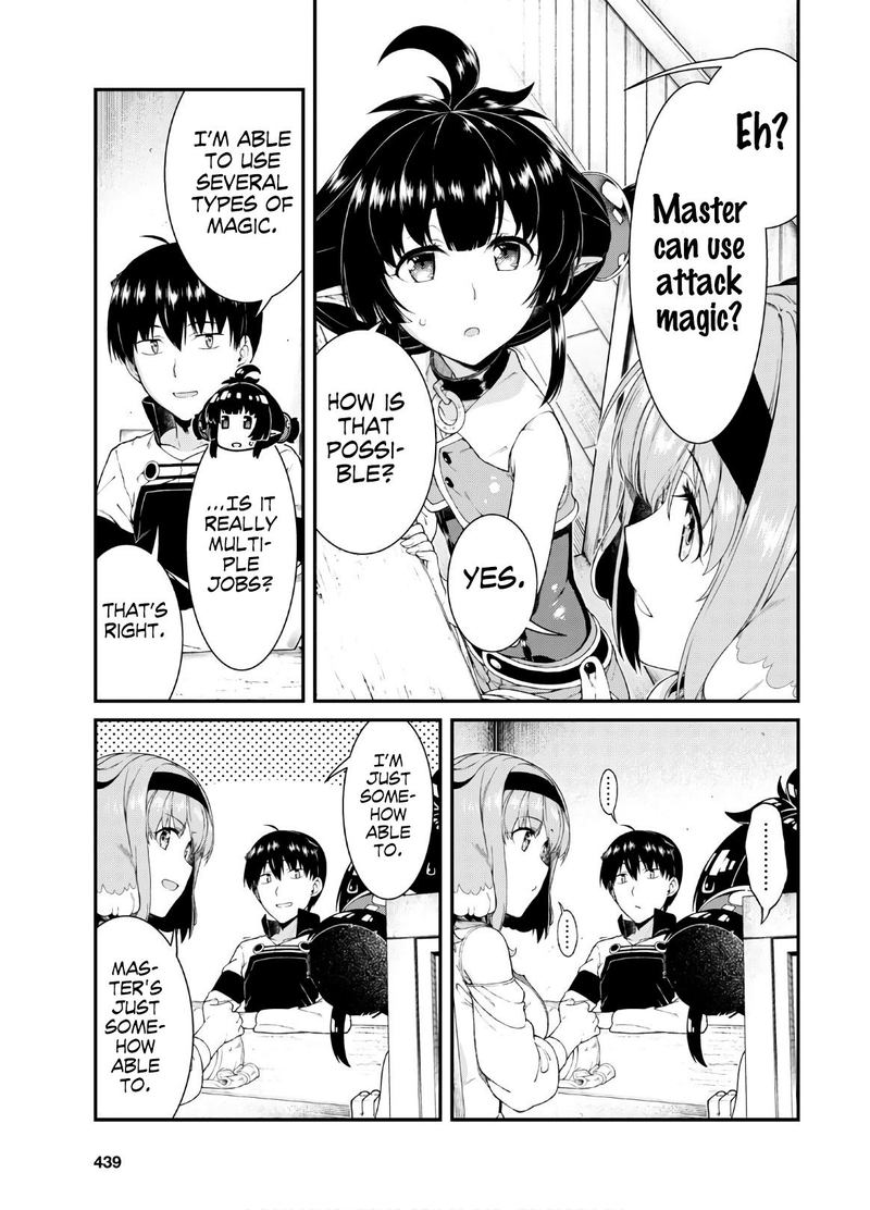 Isekai Meikyuu De Harem O 38 32