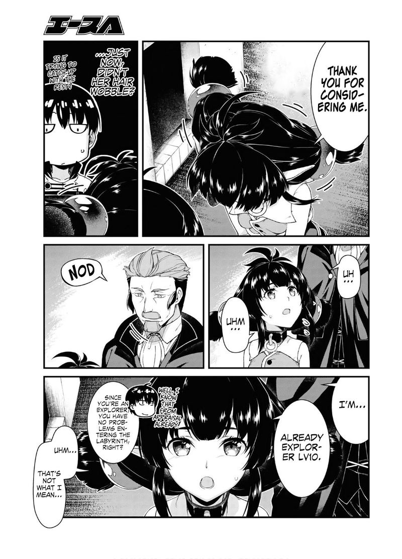 Isekai Meikyuu De Harem O 38 4