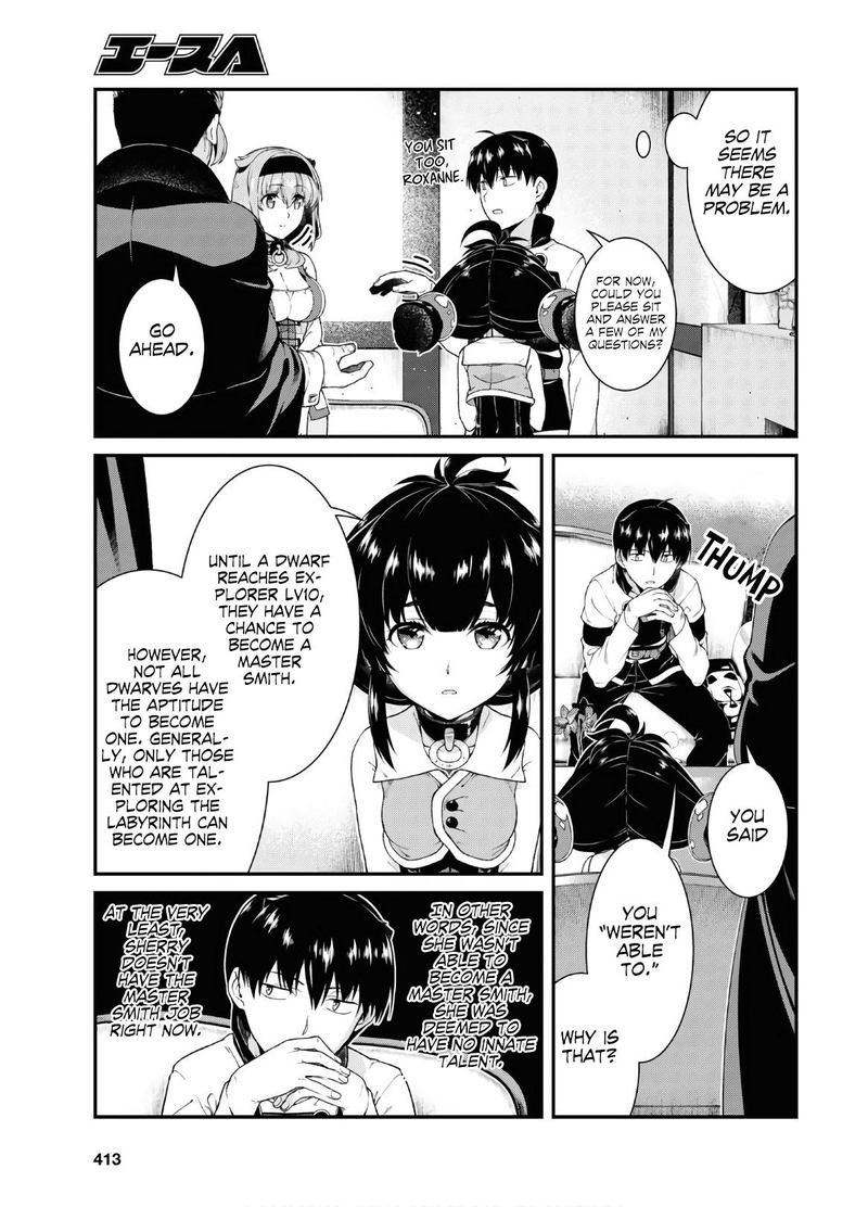 Isekai Meikyuu De Harem O 38 6