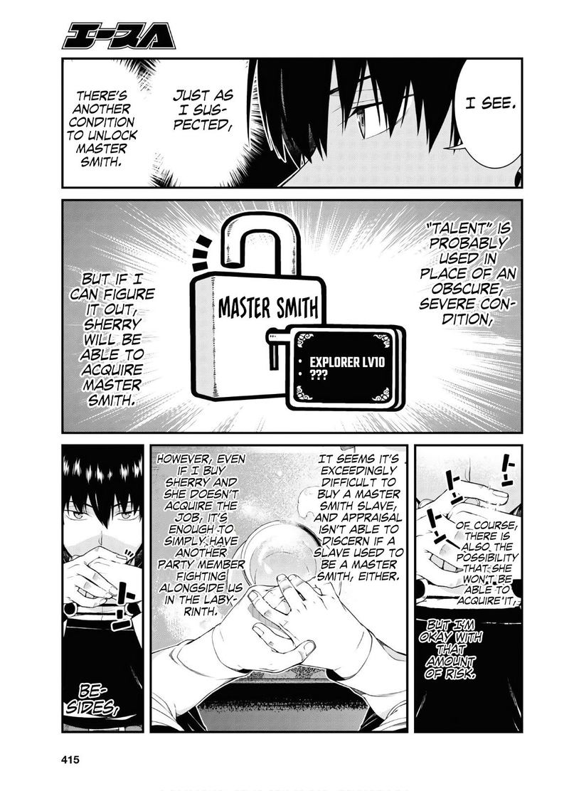 Isekai Meikyuu De Harem O 38 8