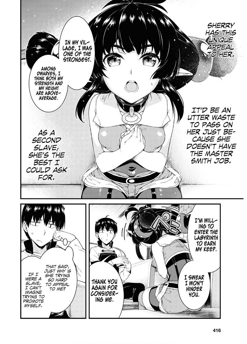 Isekai Meikyuu De Harem O 38 9