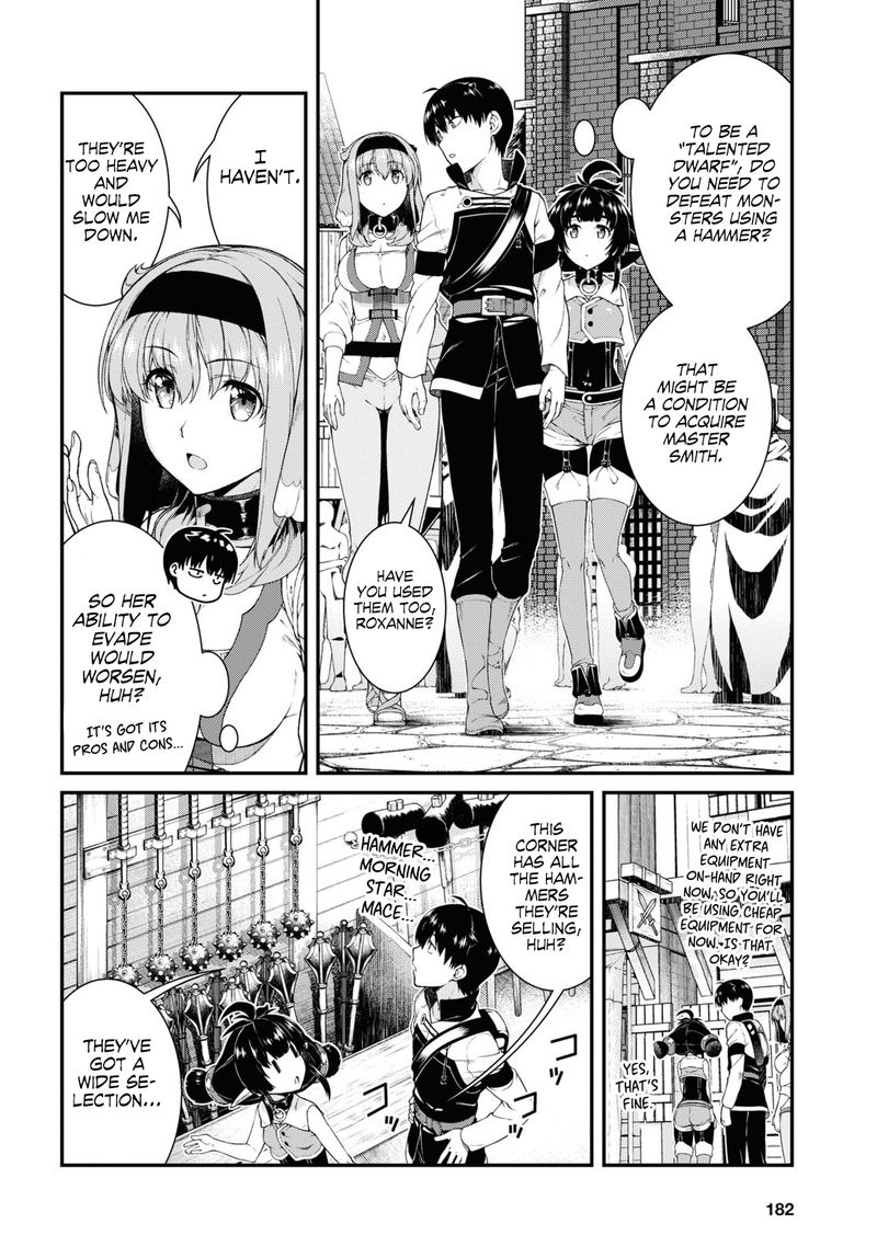 Isekai Meikyuu De Harem O 39 2
