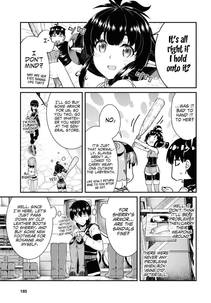 Isekai Meikyuu De Harem O 39 5