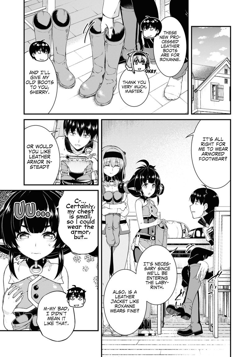 Isekai Meikyuu De Harem O 39 7