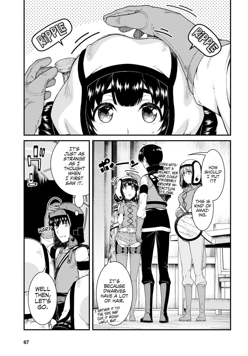 Isekai Meikyuu De Harem O 40 12