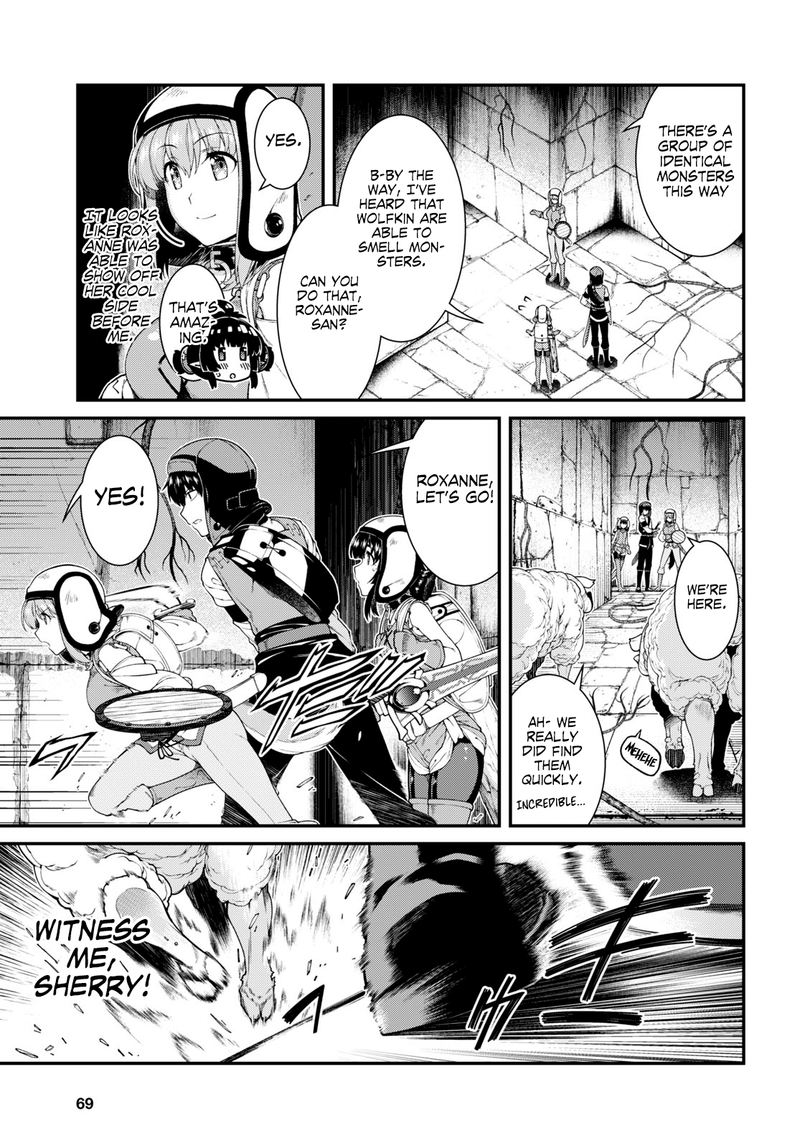 Isekai Meikyuu De Harem O 40 14