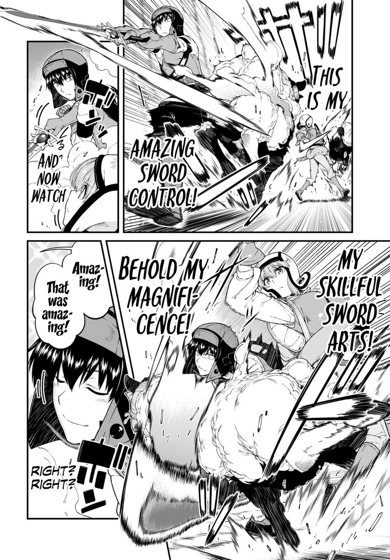 Isekai Meikyuu De Harem O 40 15