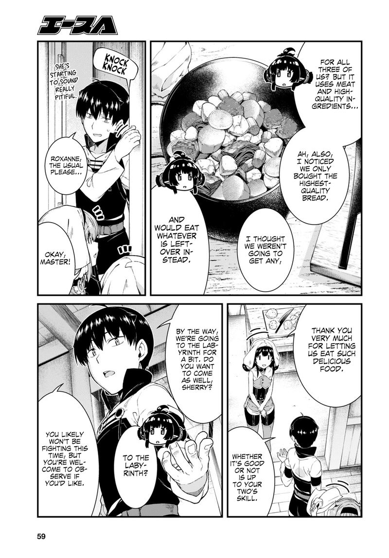 Isekai Meikyuu De Harem O 40 4