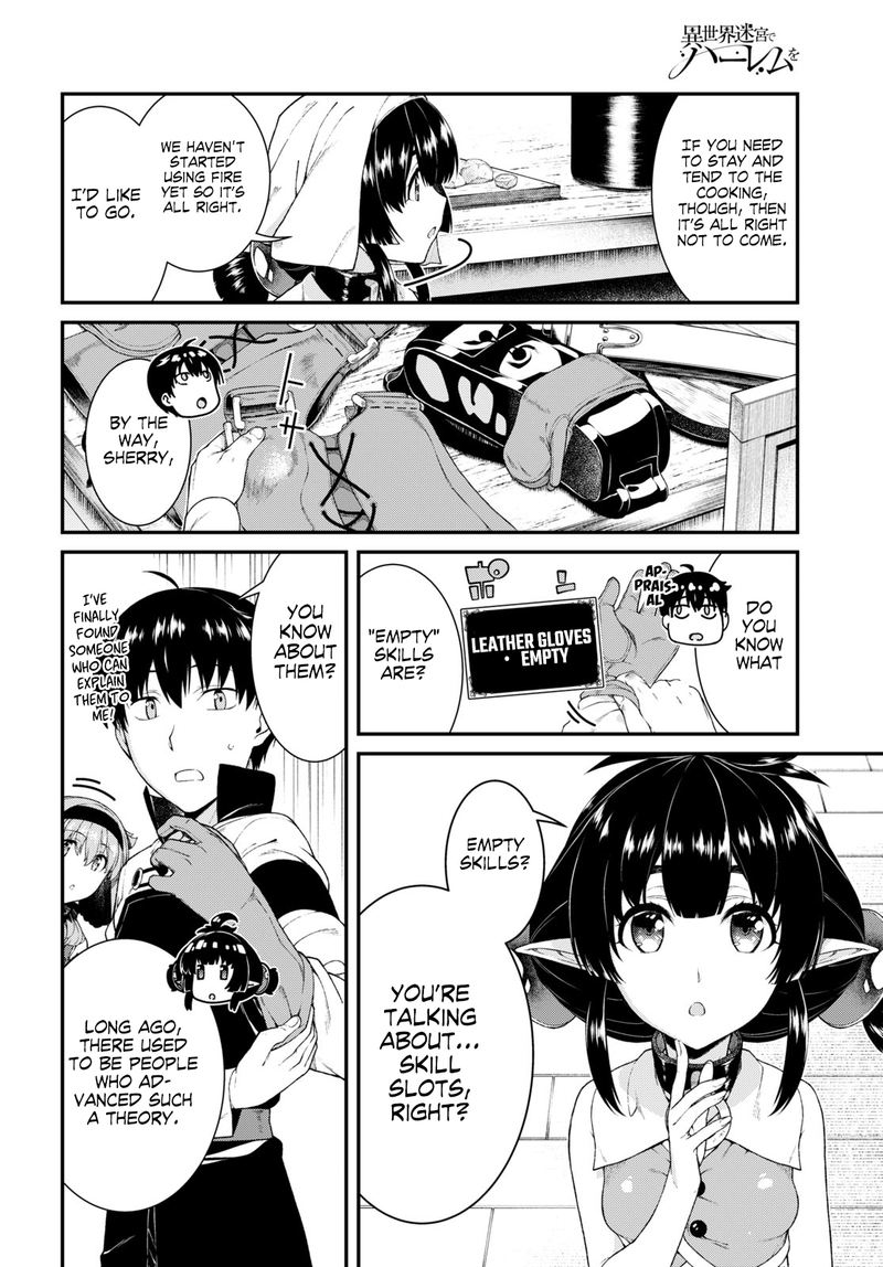 Isekai Meikyuu De Harem O 40 5