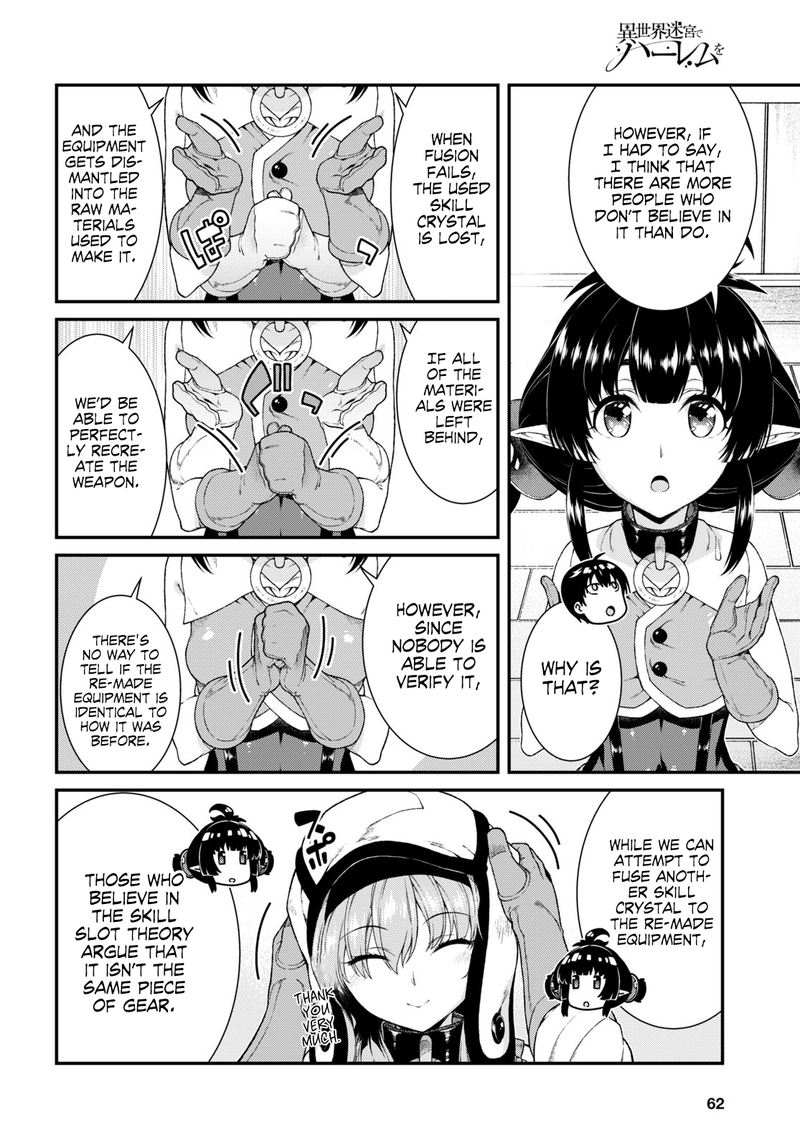 Isekai Meikyuu De Harem O 40 7