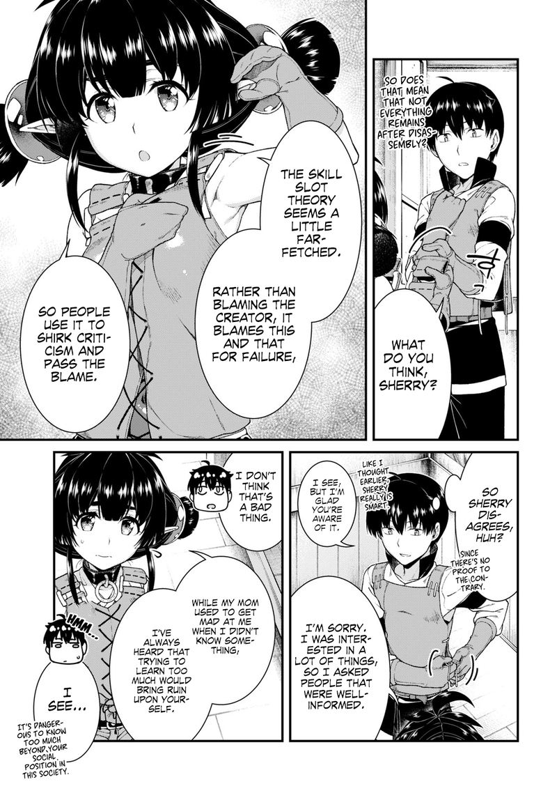 Isekai Meikyuu De Harem O 40 8