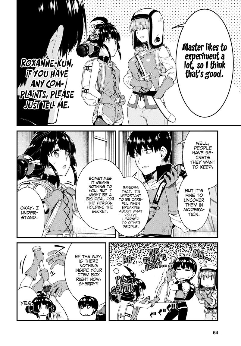 Isekai Meikyuu De Harem O 40 9