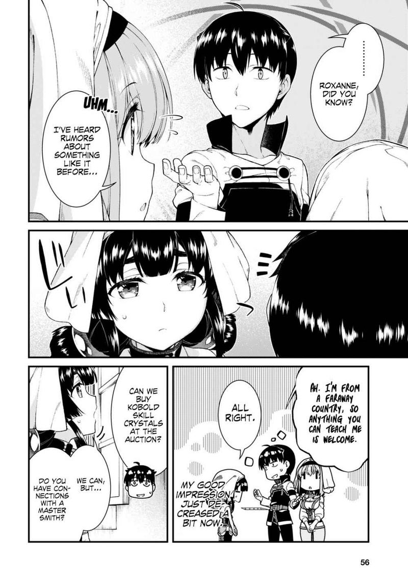 Isekai Meikyuu De Harem O 41 10