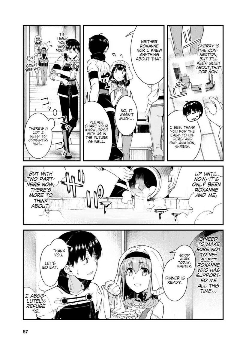Isekai Meikyuu De Harem O 41 11