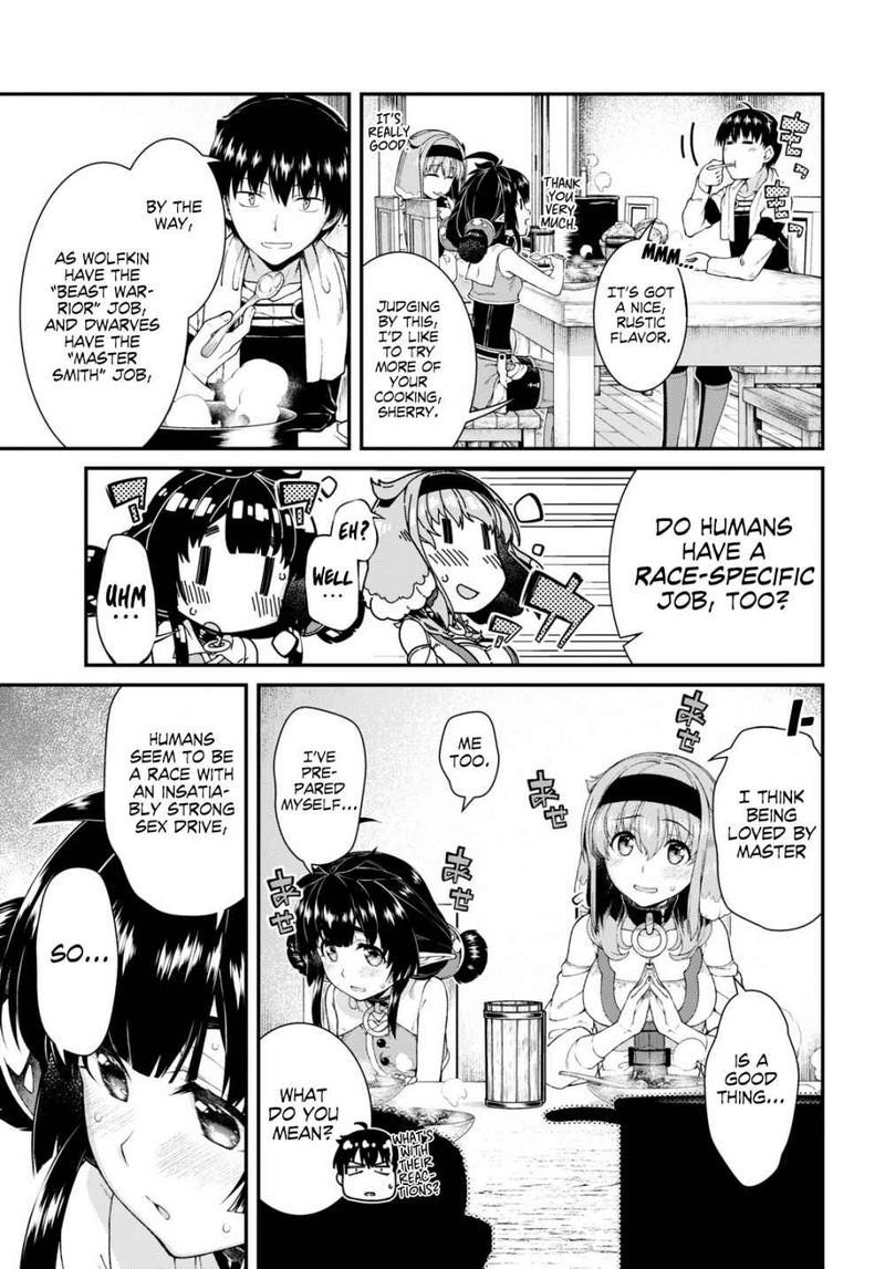Isekai Meikyuu De Harem O 41 15