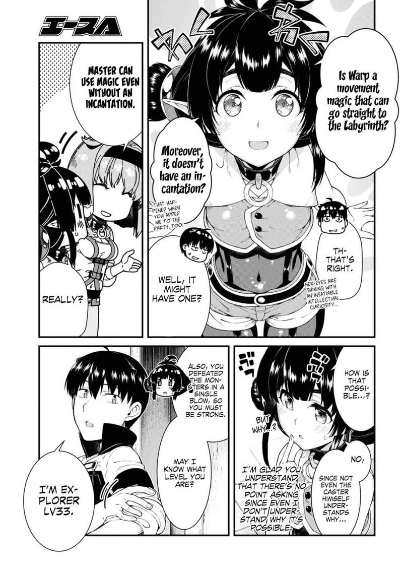Isekai Meikyuu De Harem O 41 3