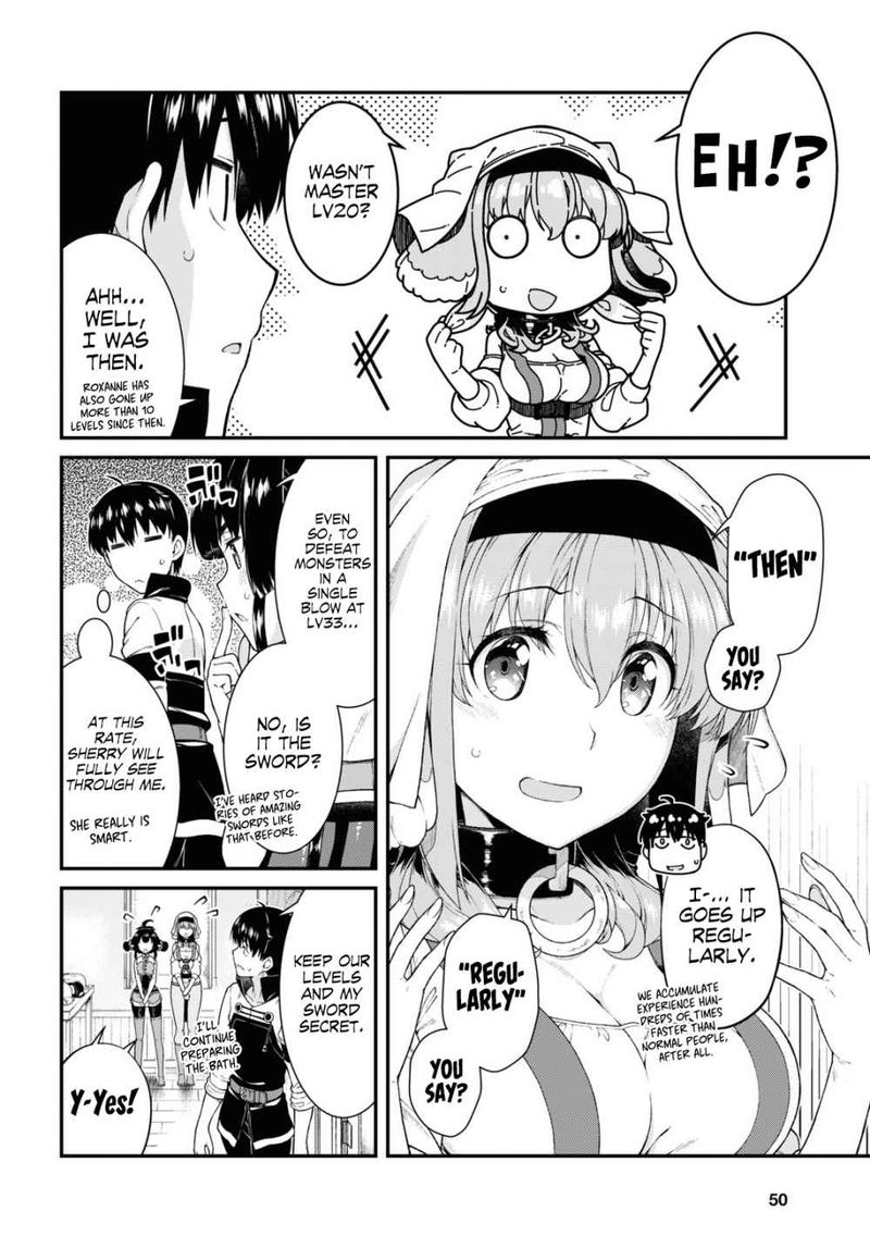 Isekai Meikyuu De Harem O 41 4