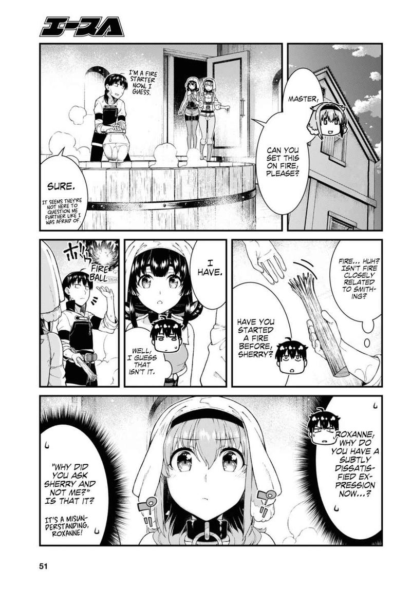 Isekai Meikyuu De Harem O 41 5