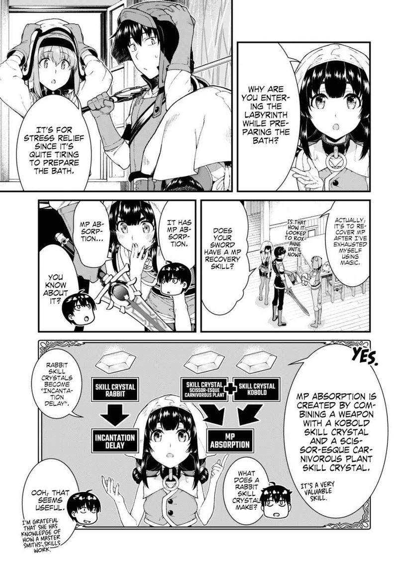Isekai Meikyuu De Harem O 41 7