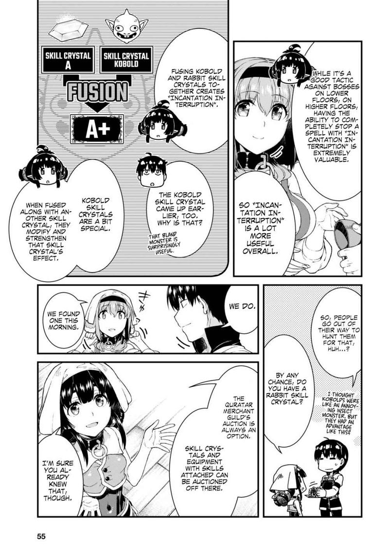 Isekai Meikyuu De Harem O 41 9