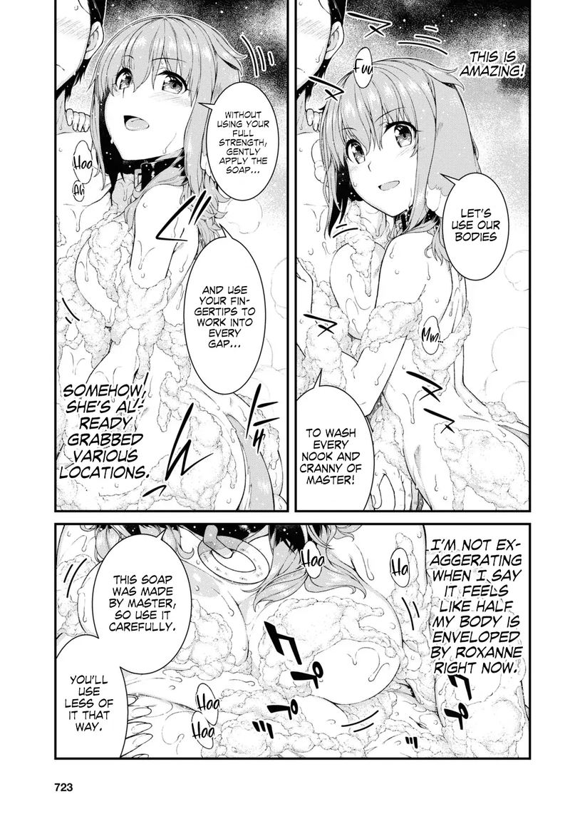 Isekai Meikyuu De Harem O 42 15
