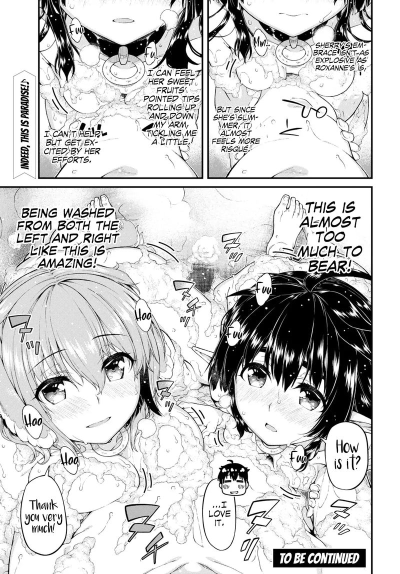 Isekai Meikyuu De Harem O 42 17