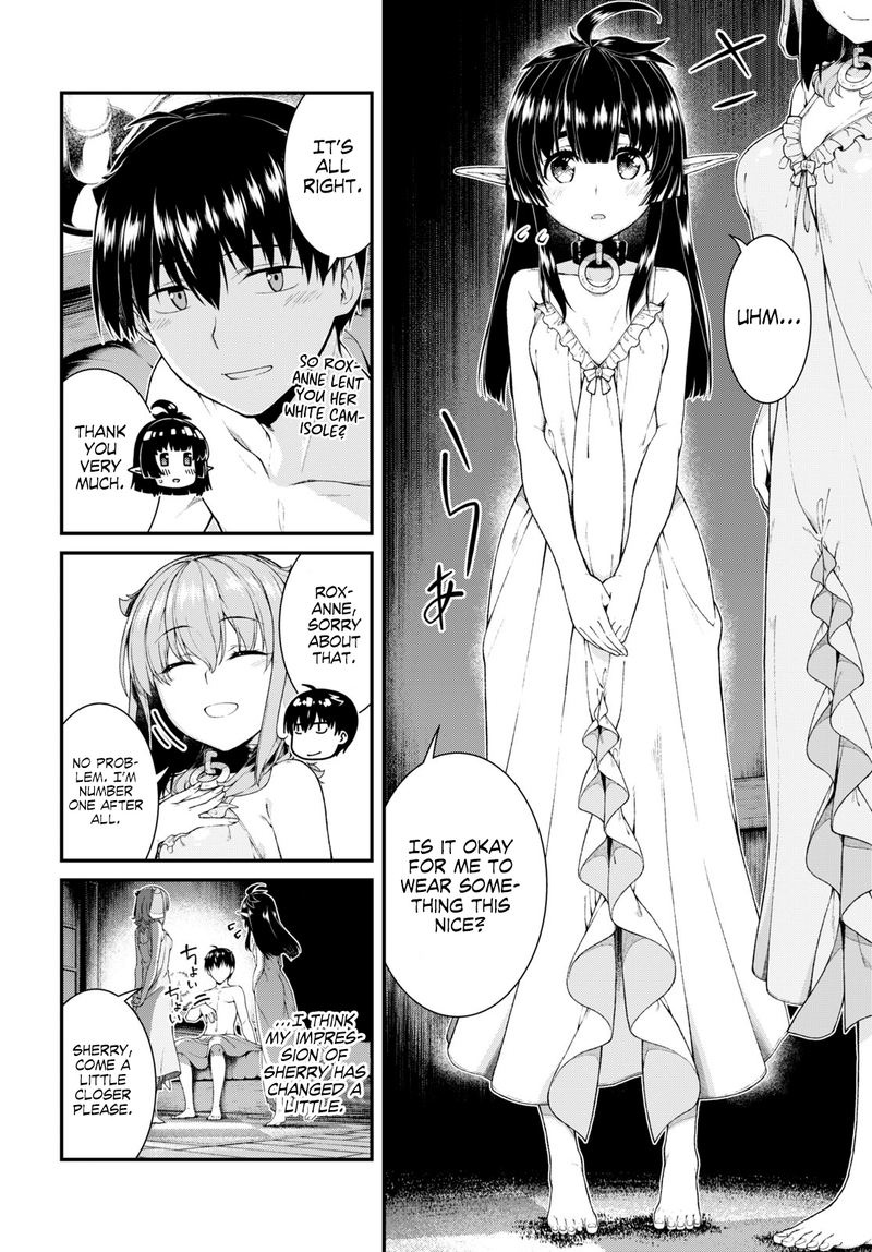 Isekai Meikyuu De Harem O 43 10