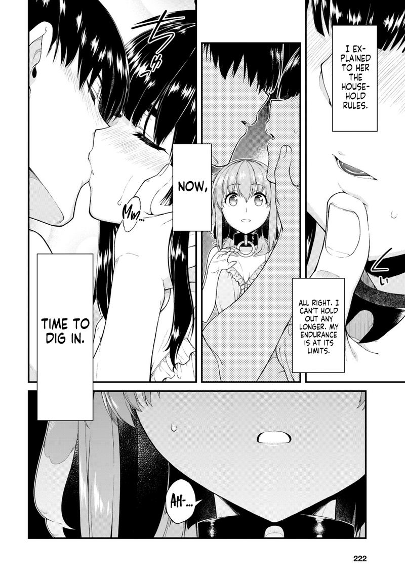 Isekai Meikyuu De Harem O 43 12