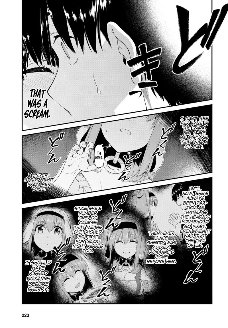 Isekai Meikyuu De Harem O 43 13
