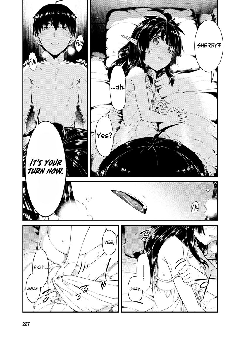 Isekai Meikyuu De Harem O 43 17