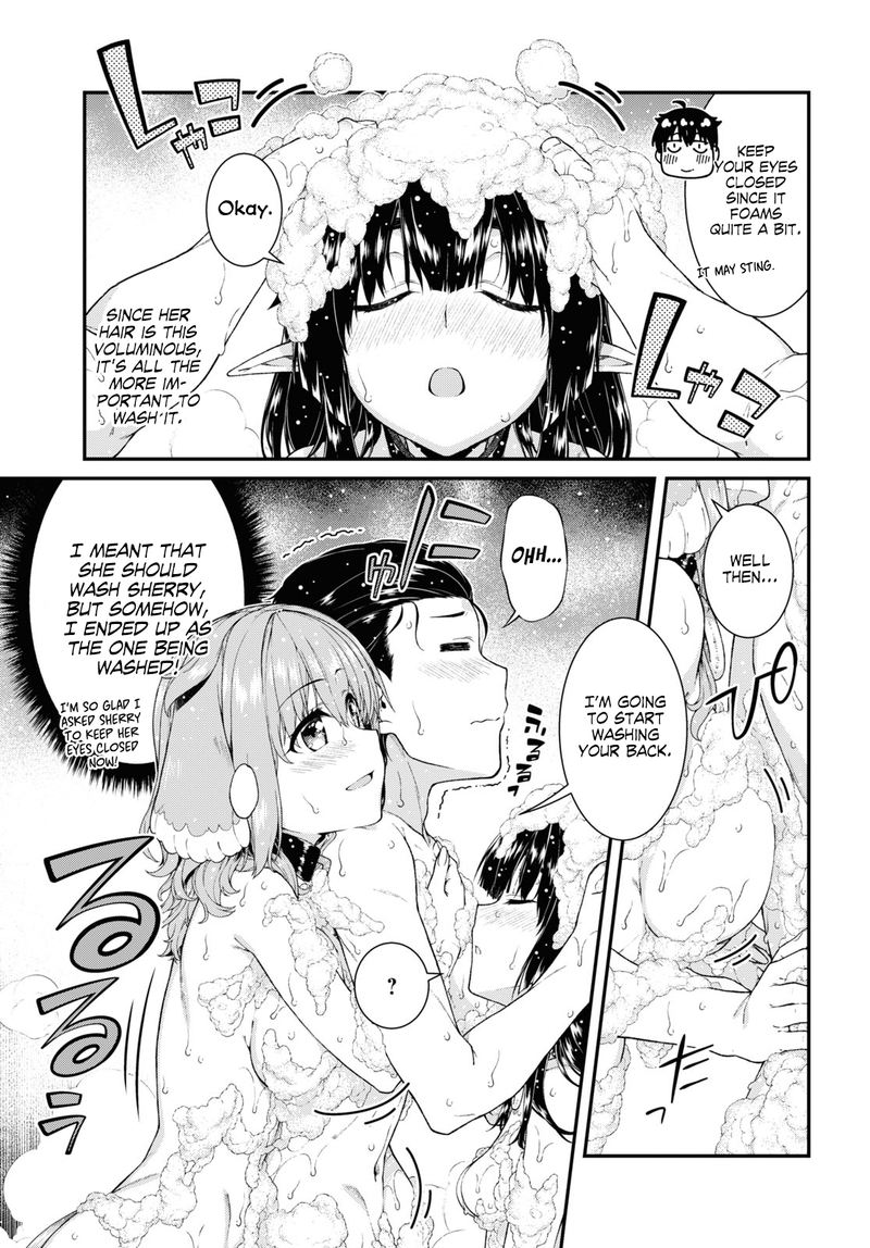 Isekai Meikyuu De Harem O 43 3