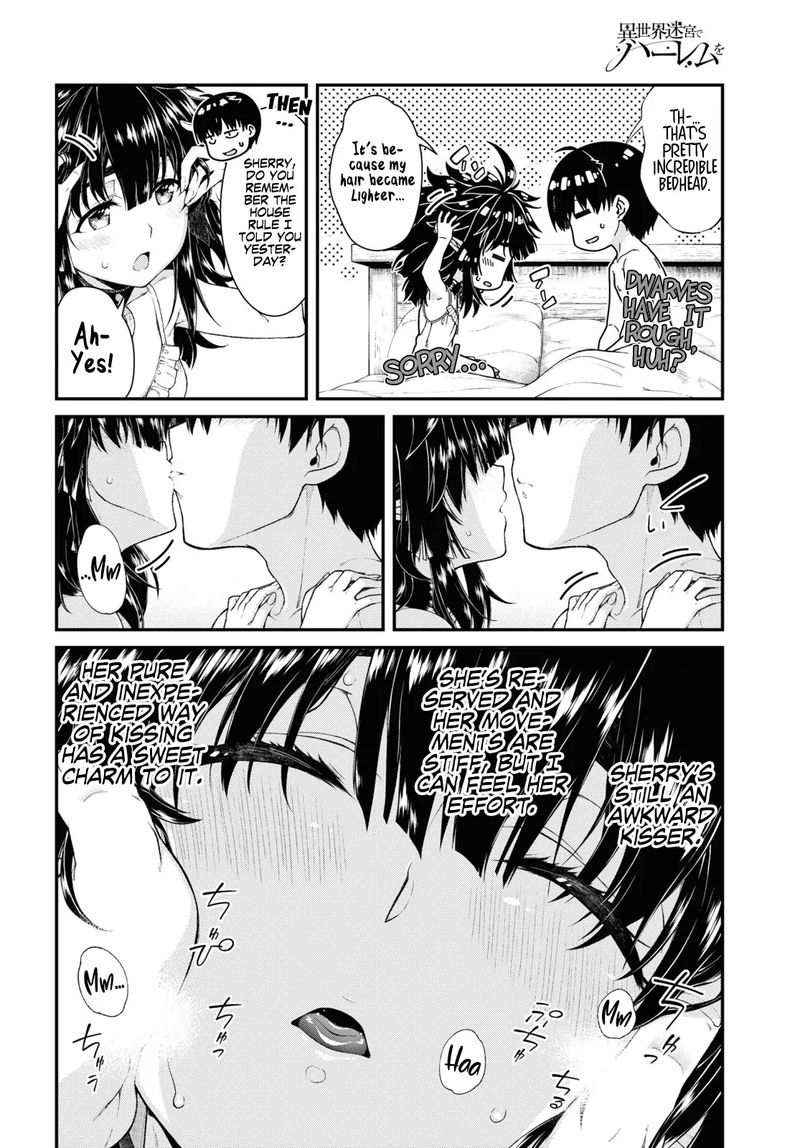 Isekai Meikyuu De Harem O 44 18