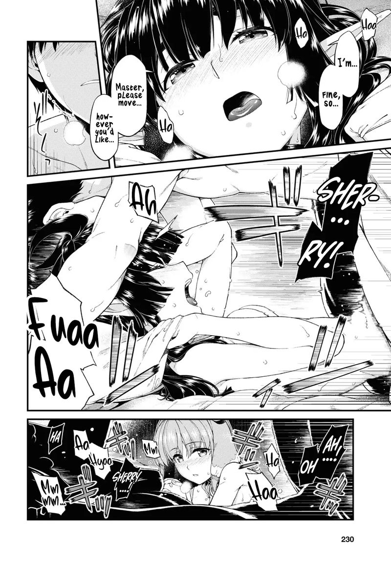 Isekai Meikyuu De Harem O 44 8