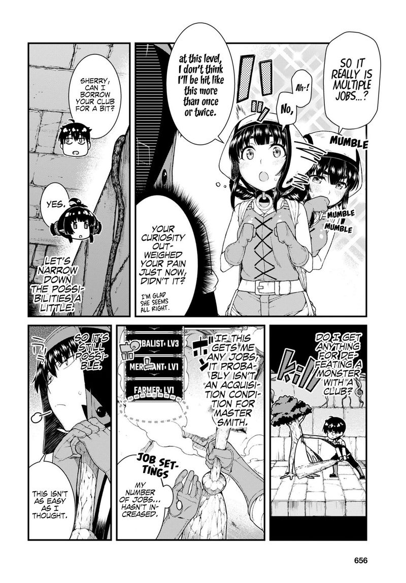 Isekai Meikyuu De Harem O 45 5
