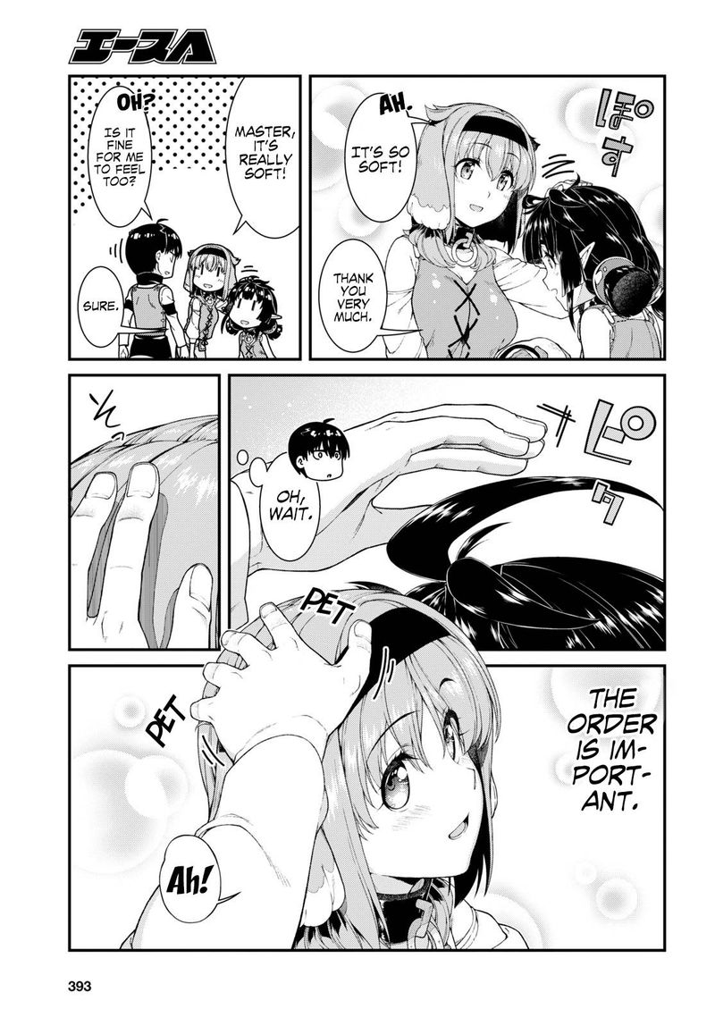 Isekai Meikyuu De Harem O 46 15